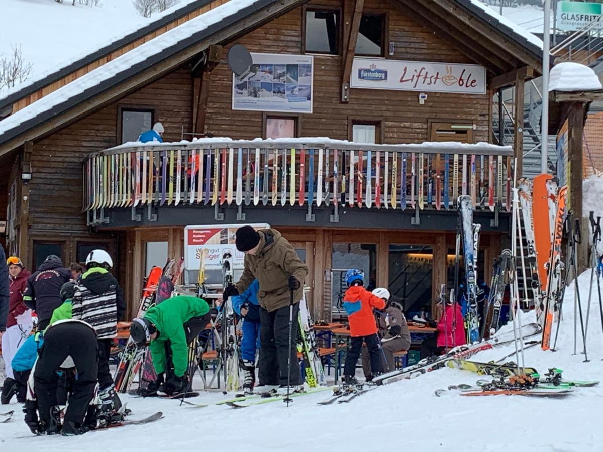 Residenz Schauinsland Todtnauberg - Fewo 17 - Sauna - Spielzimmer Fuer Kinder - Naehe Feldberg Exterior foto